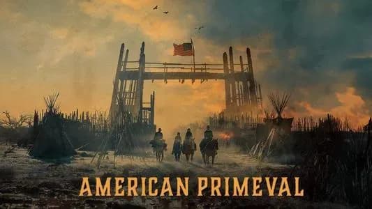 American Primeval (2025) อเมริกาแดนเถื่อน